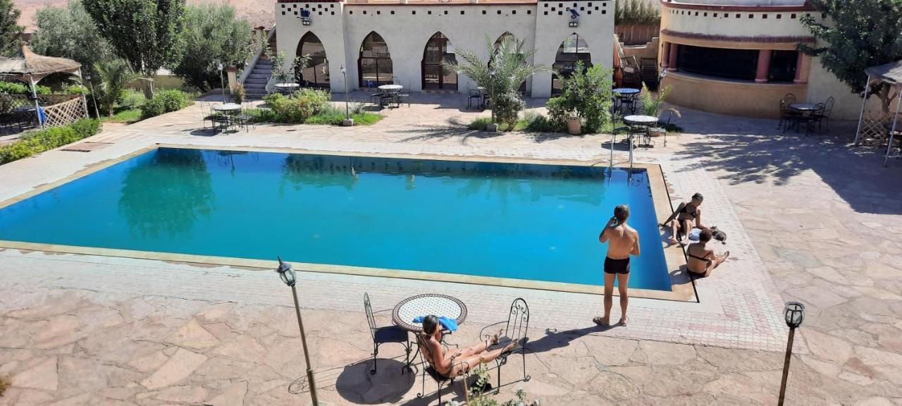 Dar Alfourssane Ferme D'Hote Ouarzazate Buitenkant foto