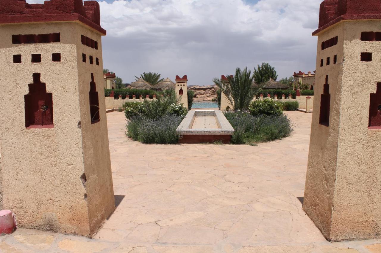 Dar Alfourssane Ferme D'Hote Ouarzazate Buitenkant foto