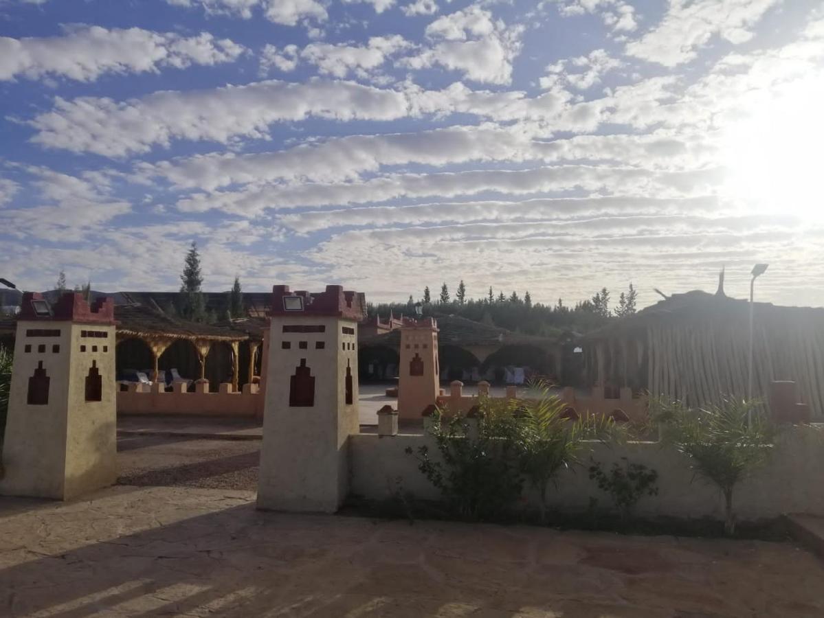 Dar Alfourssane Ferme D'Hote Ouarzazate Buitenkant foto