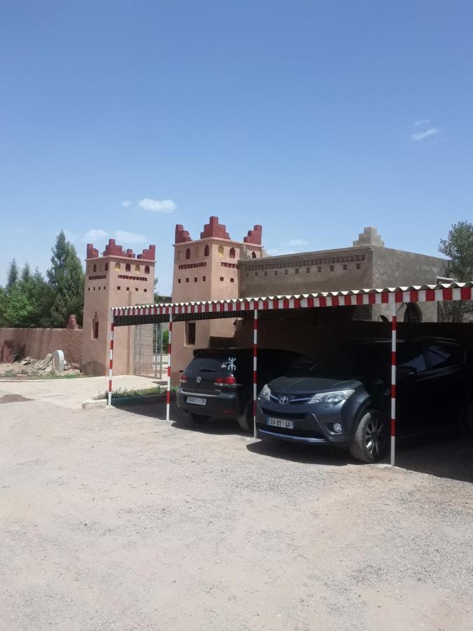 Dar Alfourssane Ferme D'Hote Ouarzazate Buitenkant foto