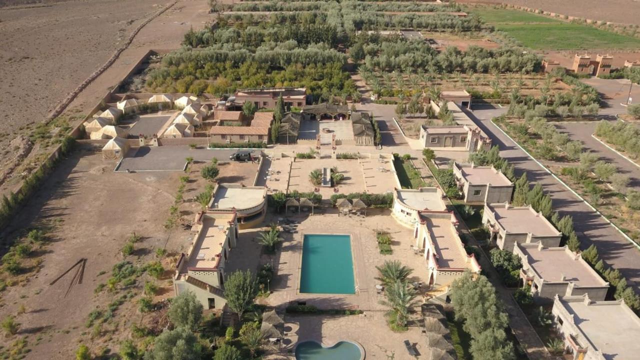 Dar Alfourssane Ferme D'Hote Ouarzazate Buitenkant foto