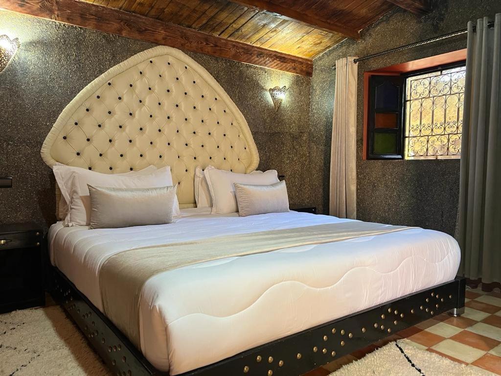 Dar Alfourssane Ferme D'Hote Ouarzazate Buitenkant foto