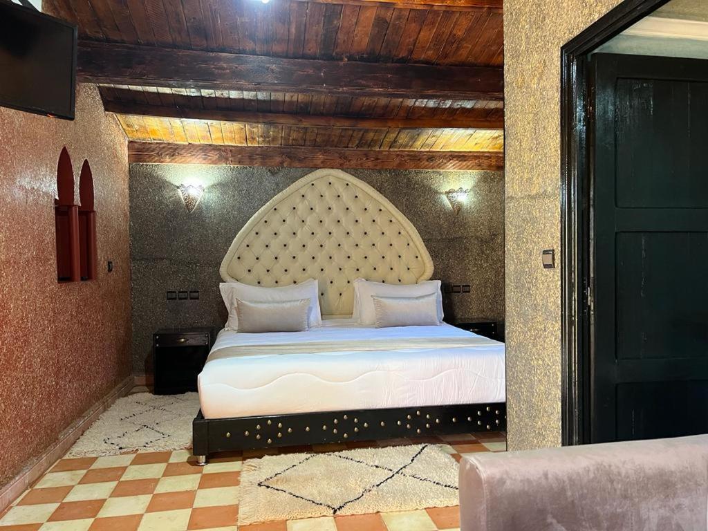 Dar Alfourssane Ferme D'Hote Ouarzazate Buitenkant foto