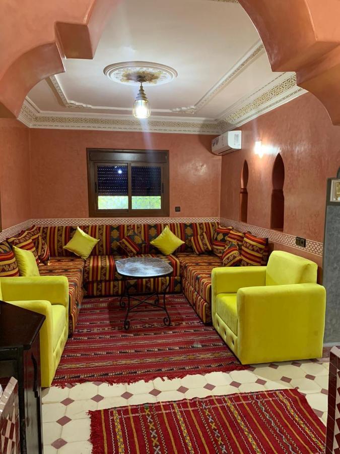 Dar Alfourssane Ferme D'Hote Ouarzazate Buitenkant foto