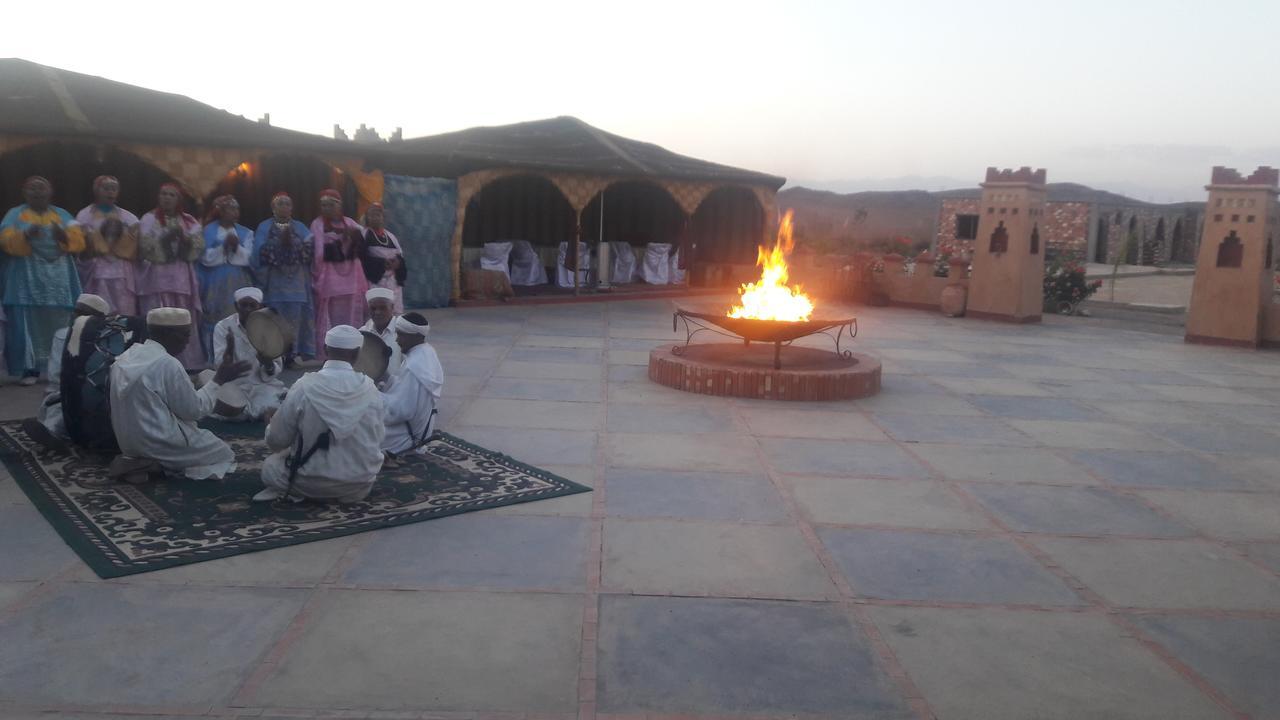 Dar Alfourssane Ferme D'Hote Ouarzazate Buitenkant foto