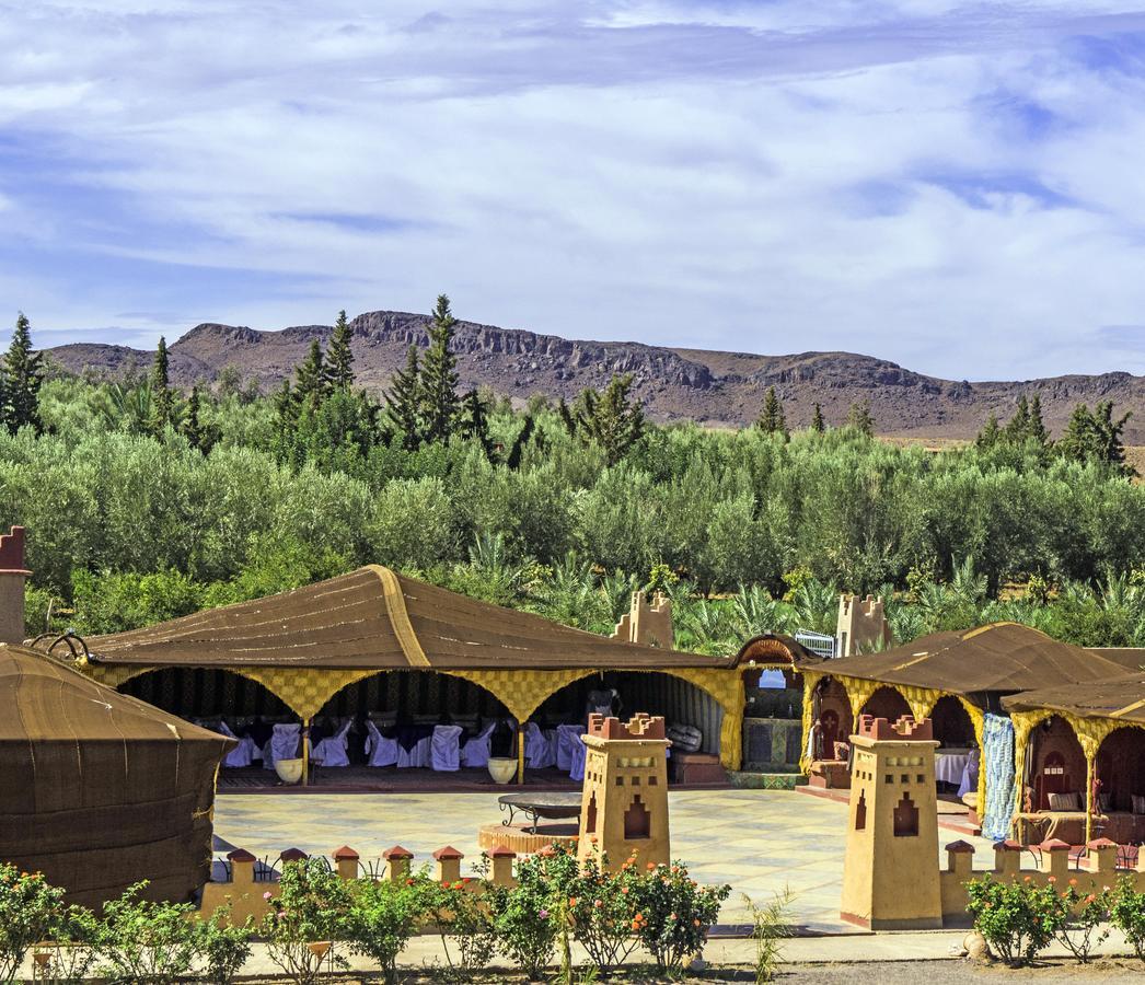 Dar Alfourssane Ferme D'Hote Ouarzazate Buitenkant foto