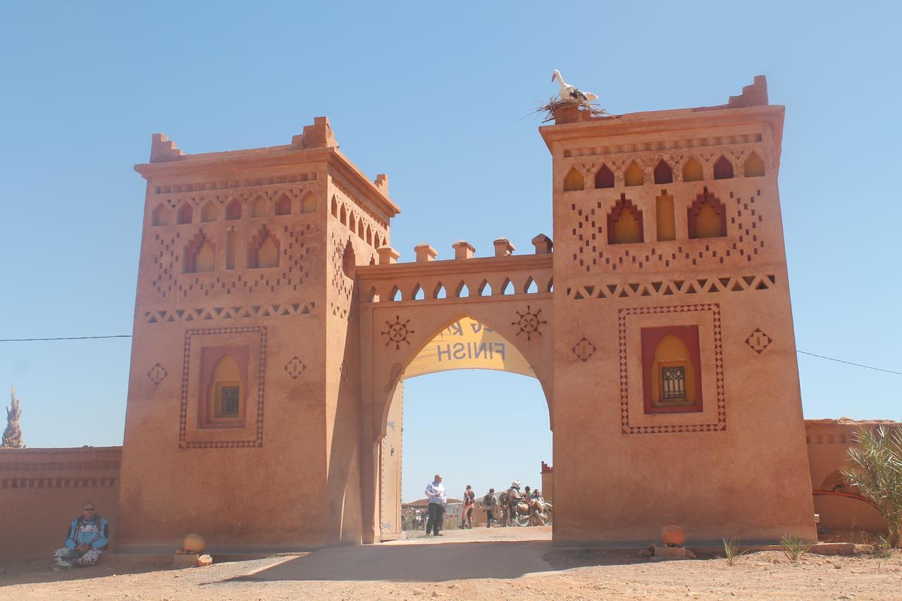 Dar Alfourssane Ferme D'Hote Ouarzazate Buitenkant foto