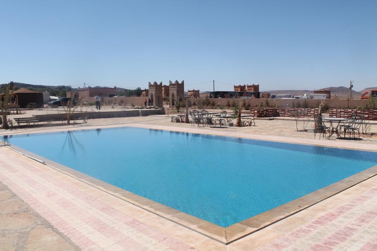 Dar Alfourssane Ferme D'Hote Ouarzazate Buitenkant foto