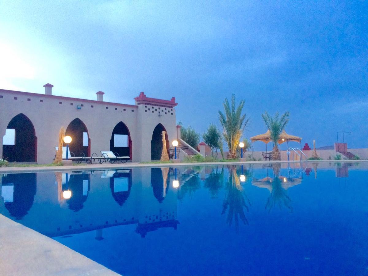 Dar Alfourssane Ferme D'Hote Ouarzazate Buitenkant foto