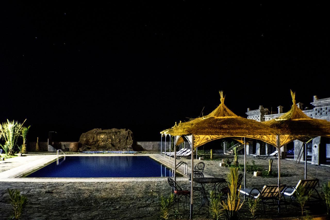 Dar Alfourssane Ferme D'Hote Ouarzazate Buitenkant foto