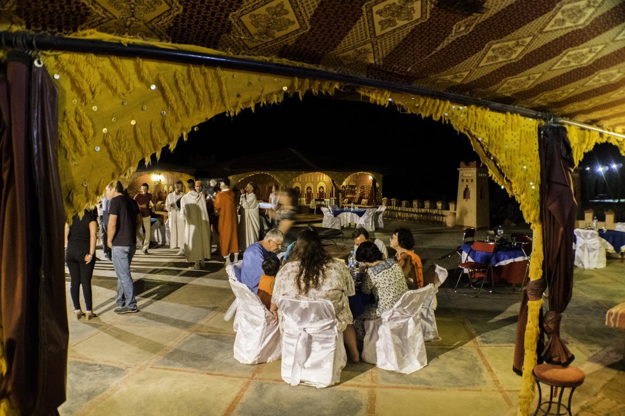 Dar Alfourssane Ferme D'Hote Ouarzazate Buitenkant foto