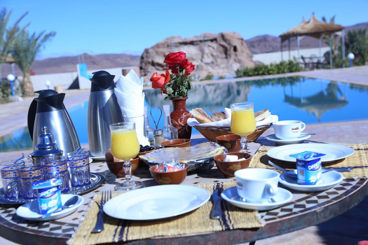 Dar Alfourssane Ferme D'Hote Ouarzazate Buitenkant foto
