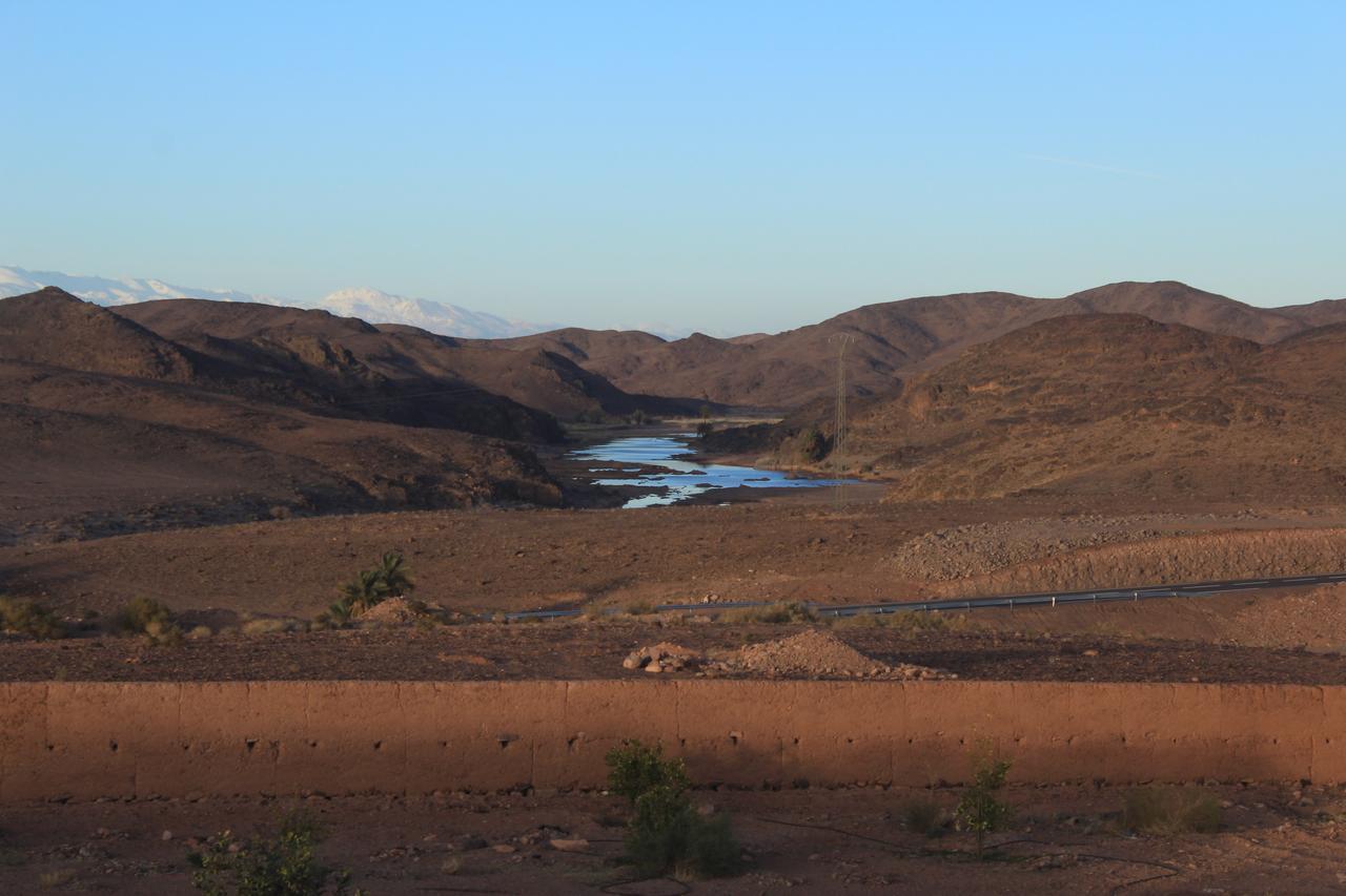Dar Alfourssane Ferme D'Hote Ouarzazate Buitenkant foto