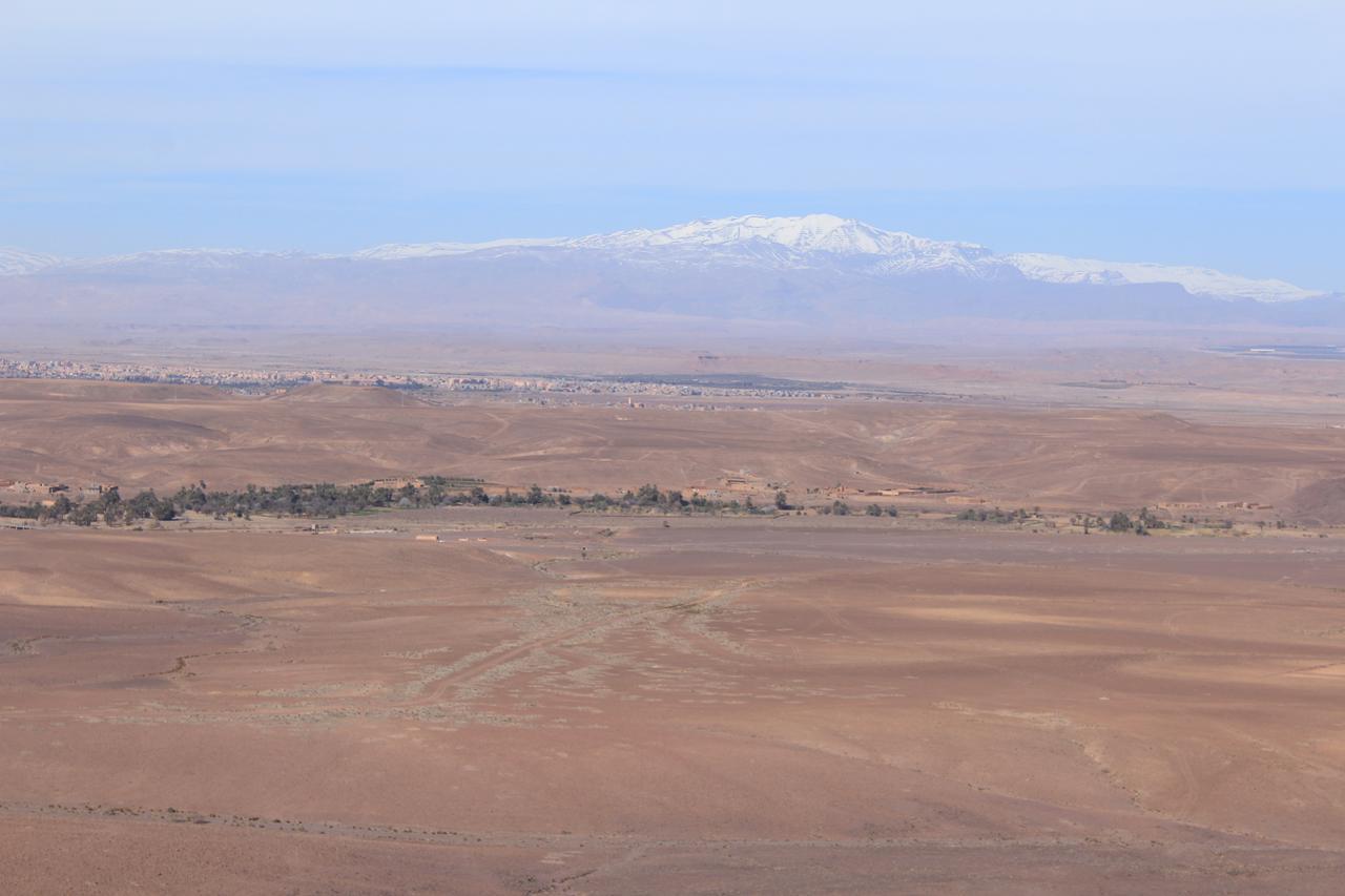 Dar Alfourssane Ferme D'Hote Ouarzazate Buitenkant foto