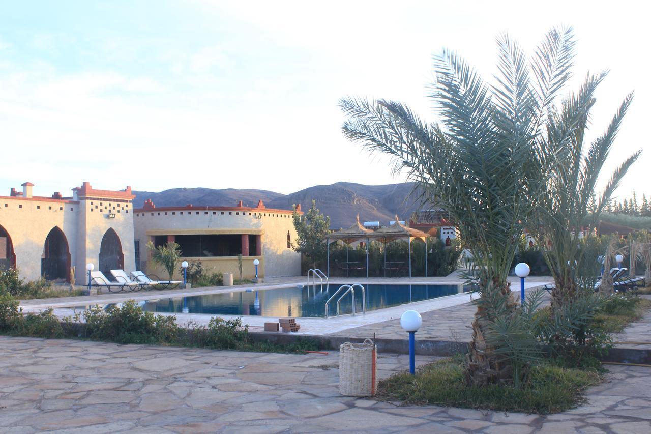 Dar Alfourssane Ferme D'Hote Ouarzazate Buitenkant foto